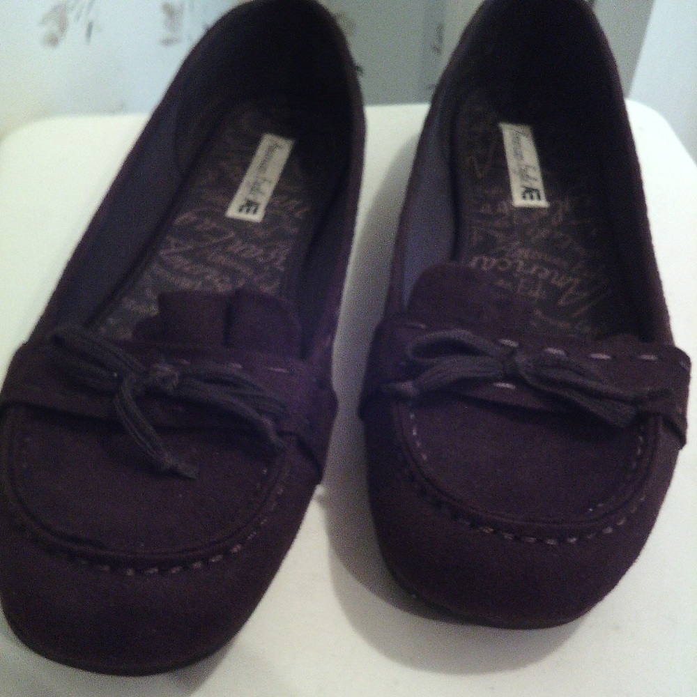 Brown Moc